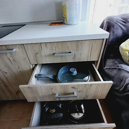 Апартамент Guest Rusalka