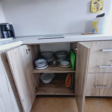 Guest Rusalka Апартамент *