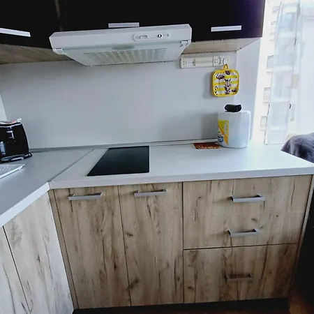 Апартамент Guest Rusalka Свети Влас