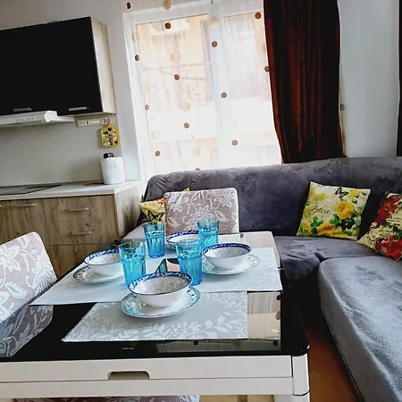 Guest Rusalka Апартамент