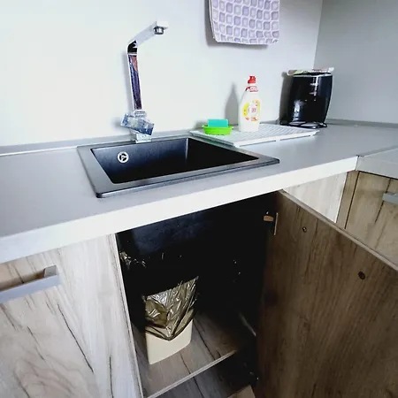 Апартамент Guest Rusalka *