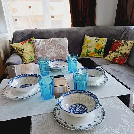 Апартамент Guest Rusalka *