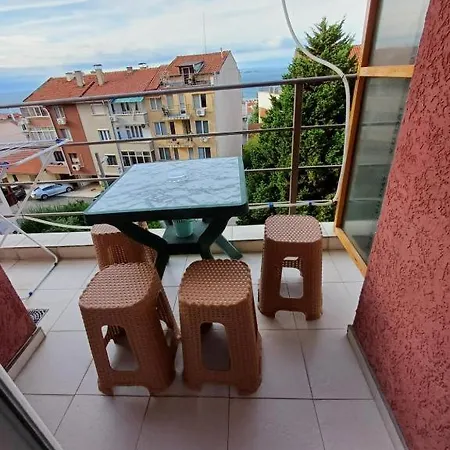 Guest Rusalka Appartement