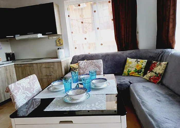 Guest Rusalka Apartamento