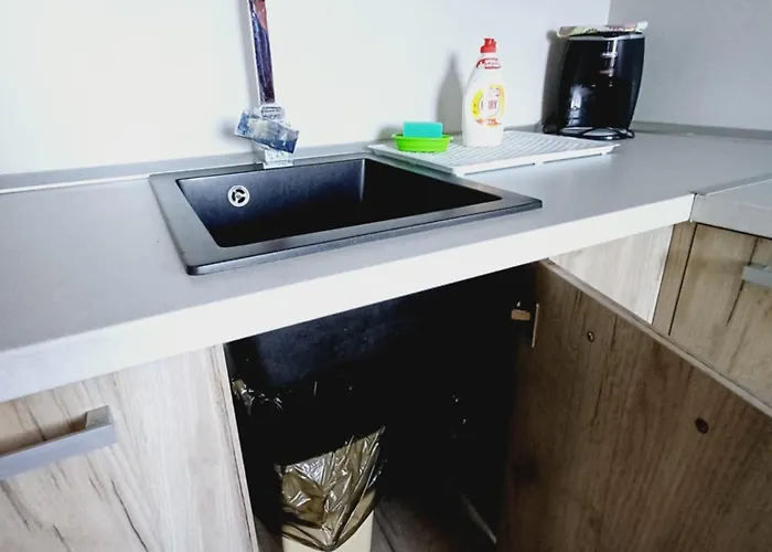 Apartamento Guest Rusalka *