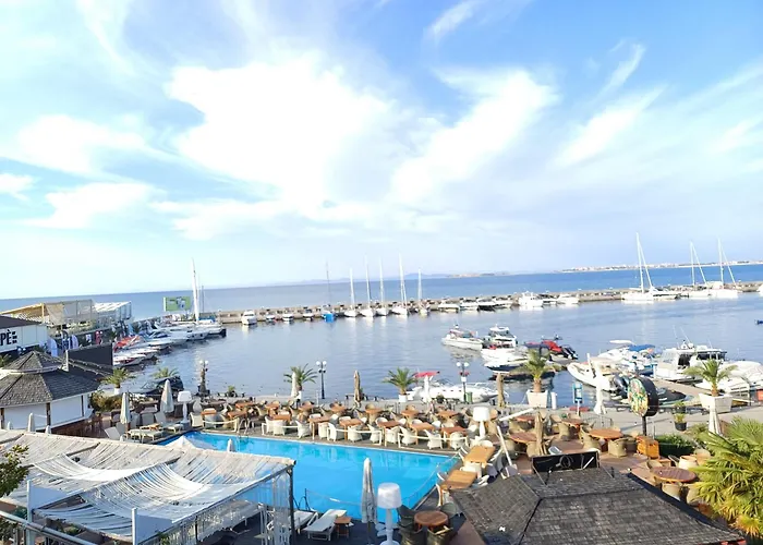 Guest Rusalka Apartamento Sveti Vlas