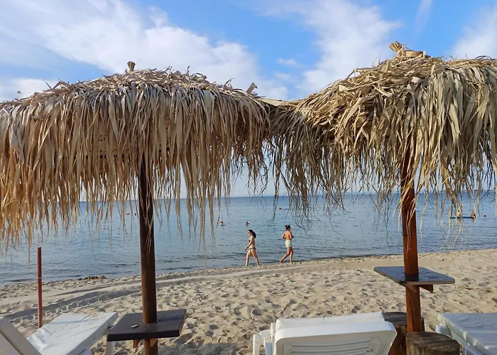 Guest Rusalka Apartamento Sveti Vlas