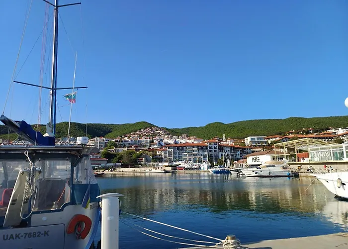 Apartamento Guest Rusalka